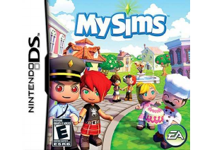 Mode d’emploi Nintendo DS My Sims