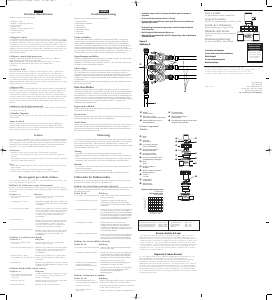 Bedienungsanleitung Orbit 57467 Bewässerungscomputer