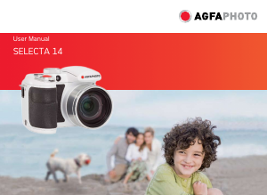 Handleiding Agfa Selecta 14 Digitale camera