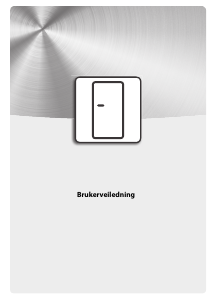 Bruksanvisning Bauknecht GSI 18F2 PS Fryser