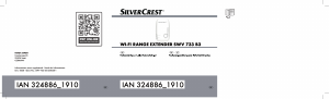 Bruksanvisning SilverCrest IAN 324886 Repeater