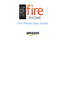 Bedienungsanleitung Amazon Fire Handy