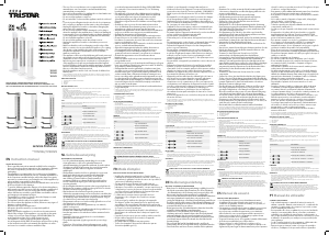 Handleiding Tristar VE-5976 Ventilator