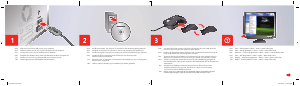 Manual Microsoft Habu Mouse