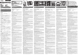 Manuale Sigma 17-70MM F2.8-4 DC HSM MACRO Obiettivo