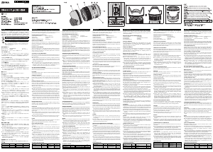 Mode d’emploi Sigma 35MM F1.4 DG HSM Objectif