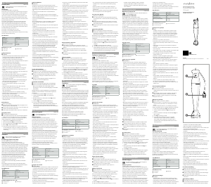 Manual de uso Nedis KAHB100CWT Batidora de mano