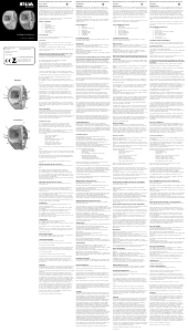 Manuale Silva Ex-Ped Pulse Pedometro