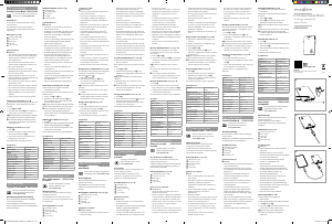 Manuale Nedis UPBK5002BK Caricatore portatile