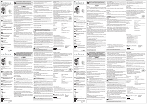 Наръчник Medisana IR 850 Инфрачервена лампа