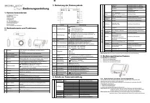 Bedienungsanleitung Easypix V527 Digitalkamera