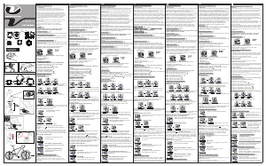 Manual de uso Velomann S1.10 Ciclocomputador