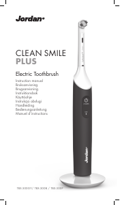 Manual Wilfa TBX-300P Jordan Electric Toothbrush