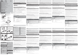 Mode d’emploi Nikon MH-63 Chargeur de batterie
