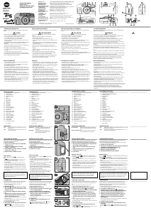 Mode d’emploi Minolta FREEDOM ACTION ZOOM 60 Camera