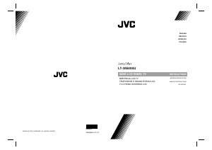 Mode d’emploi JVC LT-30E45SU Téléviseur LCD
