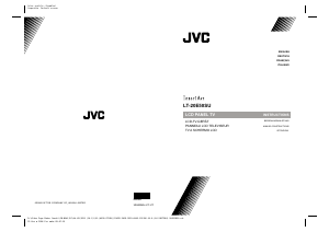 Mode d’emploi JVC LT-20E50SU Téléviseur LCD