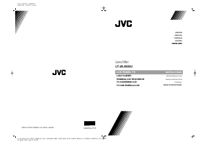 Mode d’emploi JVC LT-20J50SU Téléviseur LCD