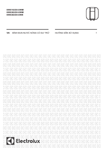 Hướng dẫn sử dụng Electrolux EWS302DX-DWM Ấm đun sôi