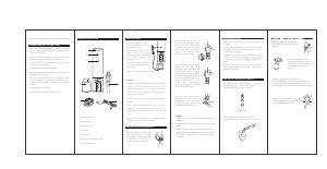 Manual Malloca MWO-KP3 Corkscrew