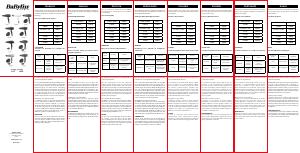 Manuale BaByliss 6000E Asciugacapelli