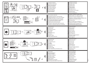 Manuale Yale YSV/170/DB1 Casseforte