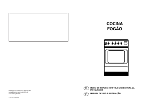 Manual de uso Balay 3CL432N Cocina