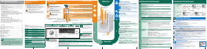 Bedienungsanleitung Siemens WM14Q4T1AT Waschmaschine