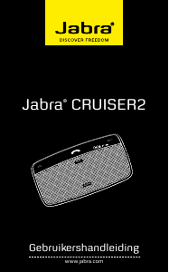 Handleiding Jabra CRUISER2 Carkit