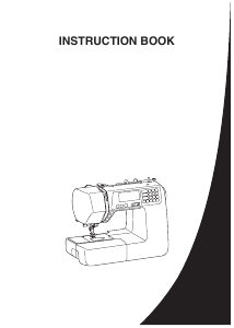 Manual Janome 4120 Sewing Machine
