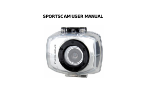 Manual Rollei Racy Full-HD Action Camera