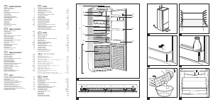 Handleiding Siemens KG33S310 Koel-vries combinatie