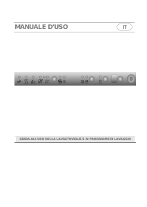 Manuale Smeg ST146 Lavastoviglie