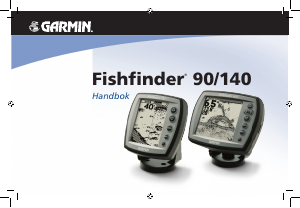 Bruksanvisning Garmin 90 Ekolod