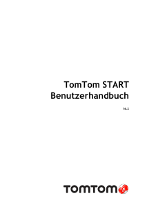 Bedienungsanleitung TomTom Start 52 Navigation