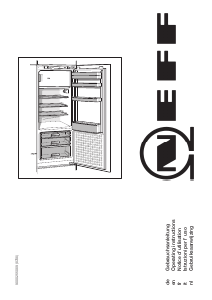 Bedienungsanleitung Neff K5754X0 Kühlschrank