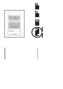 Bedienungsanleitung Neff S54M43X0EP Geschirrspüler