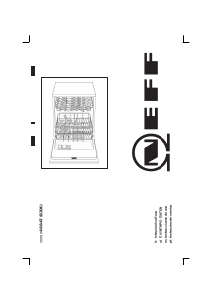 Manuale Neff S4459N3 Lavastoviglie