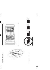 Bedienungsanleitung Neff S4956N2 Geschirrspüler