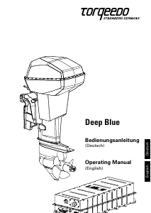 Handleiding Torqeedo Deep Blue Buitenboordmotor