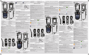 Handleiding ARCHOS Flip Phone Mobiele telefoon