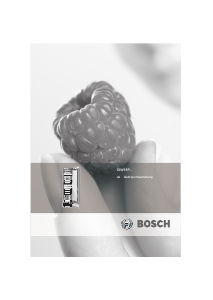 Bedienungsanleitung Bosch CIW18P00 Kühlschrank