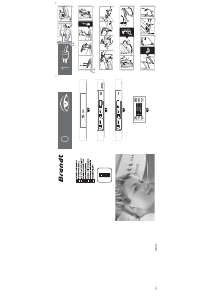 Manuale Brandt C32711X Frigorifero-congelatore