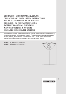 Manual Stiebel Eltron SNU 5 SLi Boiler