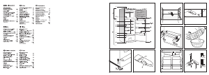 Manual Bosch KSV32301IE Frigorífico combinado