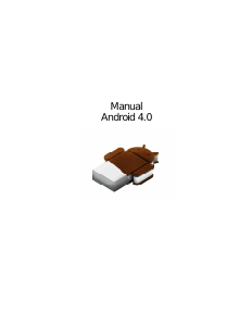 Manual Google Android 4.0 Ice Cream Sandwich