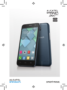 Bedienungsanleitung Alcatel 6012X One Touch Idol Mini Handy