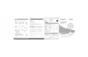 사용 설명서 스타리온 SF-S35E1RJ 선풍기