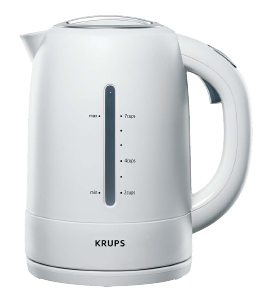 Manual de uso Krups FLF2 Hervidor