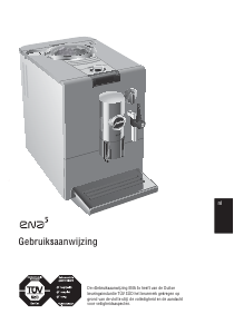 Bedienungsanleitung Jura ENA 5 Kaffeemaschine